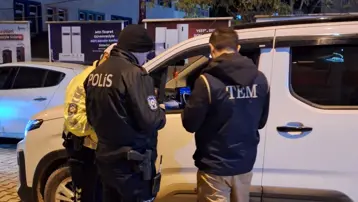 

​​Şırnak'ta uyuşturucu operasyonunda 9 zanlı yakalandı