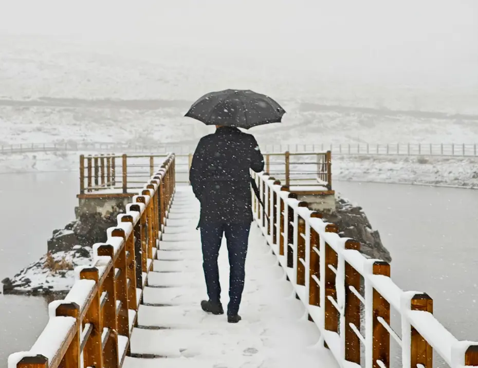 Meteoroloji uyardı. 2 gün yoğun kar, tipi, don...