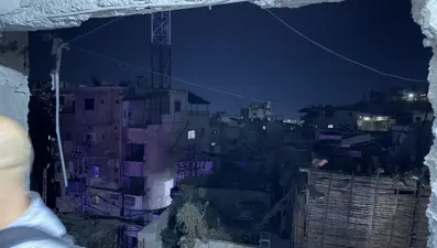 Suriye'nin başkenti Şam'da art arda patlamalar