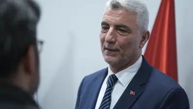 Bakan Bolat: Türkiye Balkanlar'da barış ve istikrar unsuru 