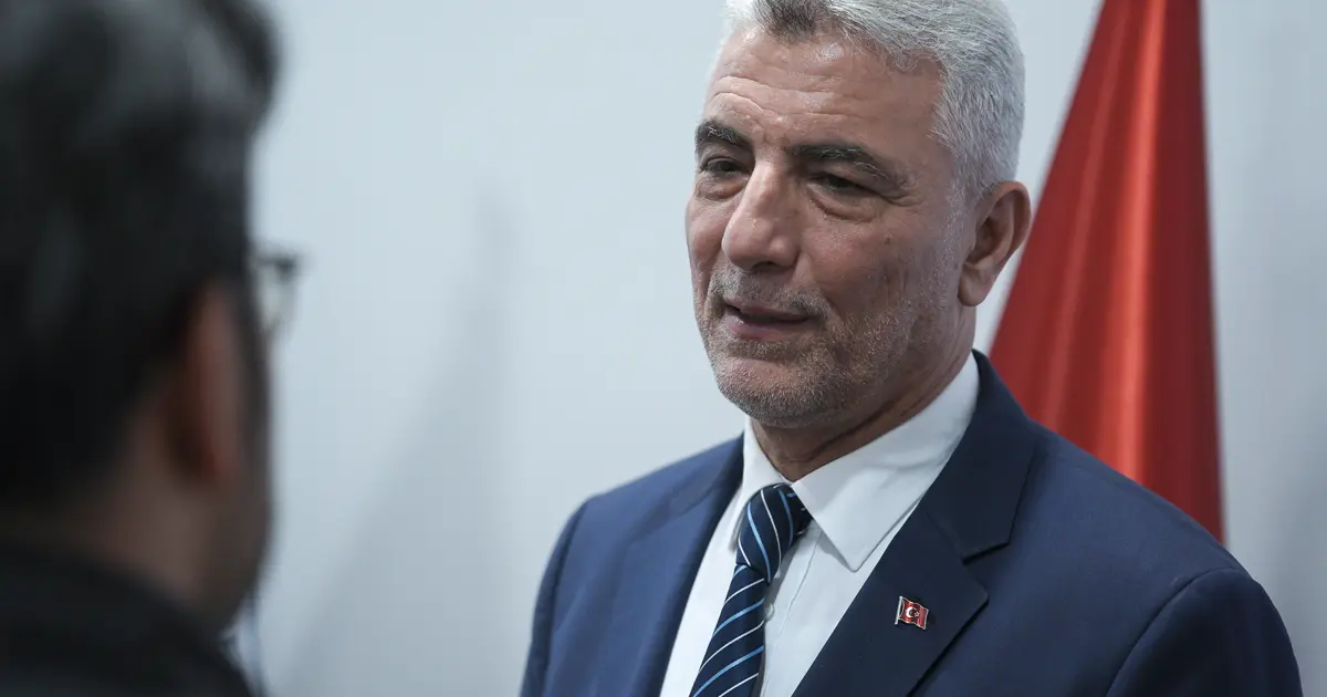 Bakan Bolat: Türkiye Balkanlar'da barış ve istikrar unsuru