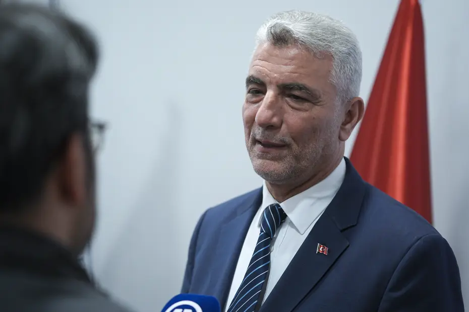 Bakan Bolat: Türkiye Balkanlar'da barış ve istikrar unsuru 