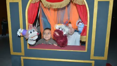 Bursa Karagöz Kukla ve Gölge Oyunları Festivali başladı