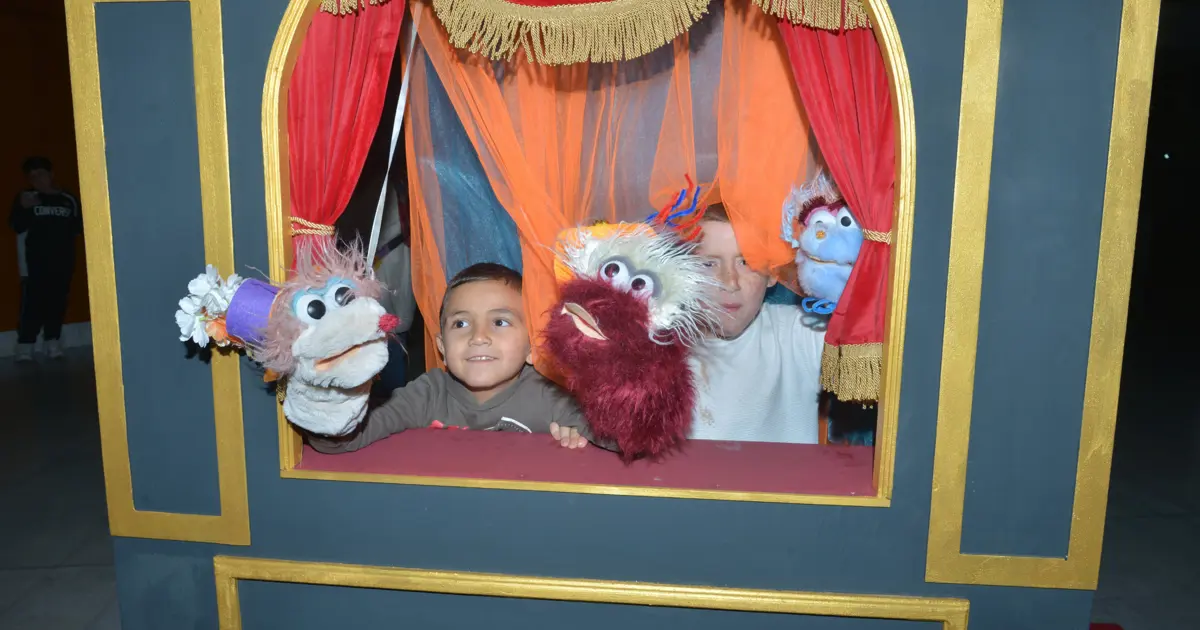 Bursa Karagöz Kukla ve Gölge Oyunları Festivali başladı