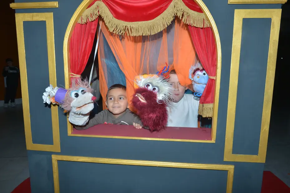 Bursa Karagöz Kukla ve Gölge Oyunları Festivali başladı