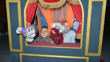 Bursa Karagöz Kukla ve Gölge Oyunları Festivali başladı