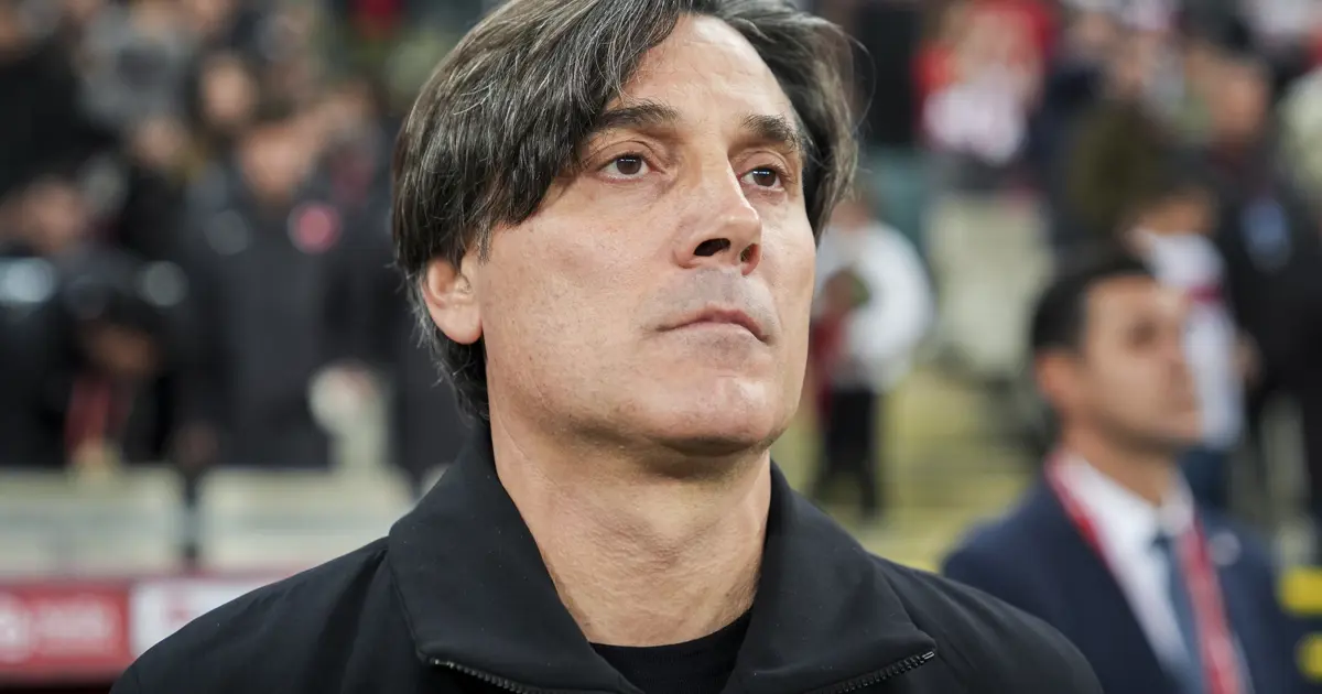 Montella'dan milli takımda 3 değişiklik