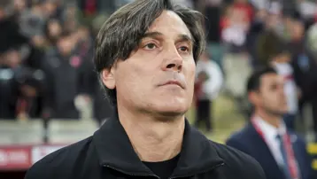 Montella'dan milli takımda 3 değişiklik