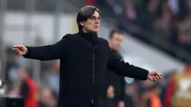 Montella: Onları İspanya maçına sakladım