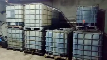 Kırşehir'de kaçak akaryakıt operasyonu: 33 bin litre ele geçirildi