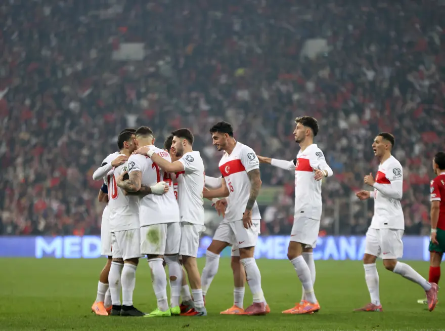 FIFA sıralaması güncellendi: A Milli Takım bir basamak yükseldi 3