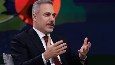 Dışişleri Bakanı Fidan: Türkiye Gazze'ye asker göndermeye hazır