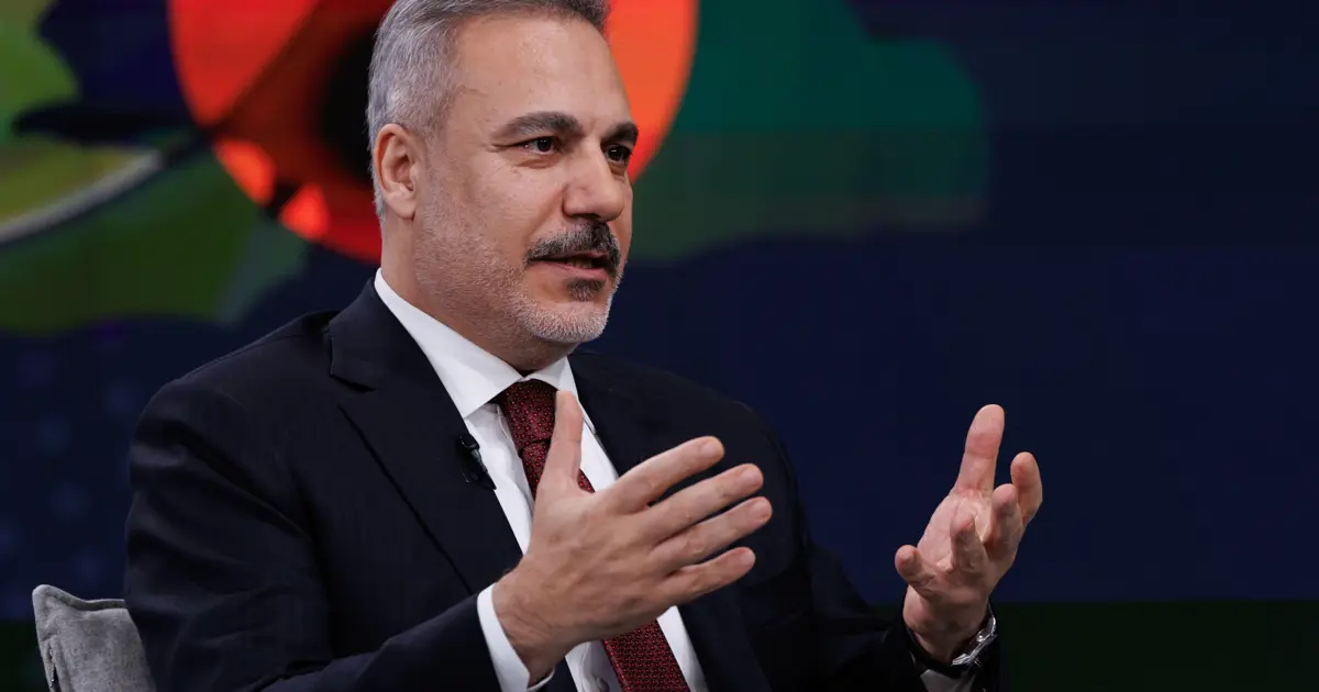 Dışişleri Bakanı Fidan: Türkiye Gazze'ye asker göndermeye hazır