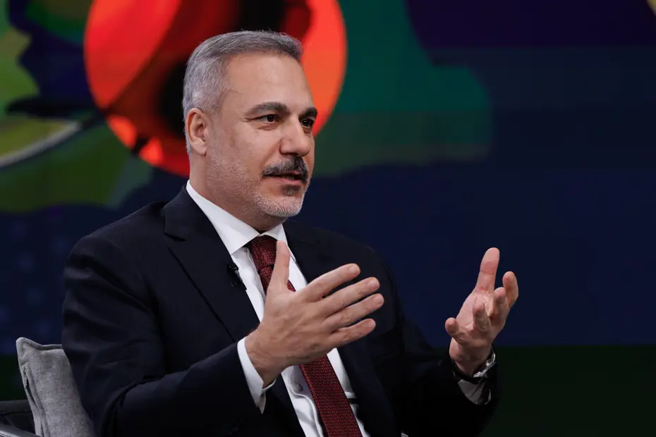 Dışişleri Bakanı Fidan: Türkiye Gazze'ye asker göndermeye hazır