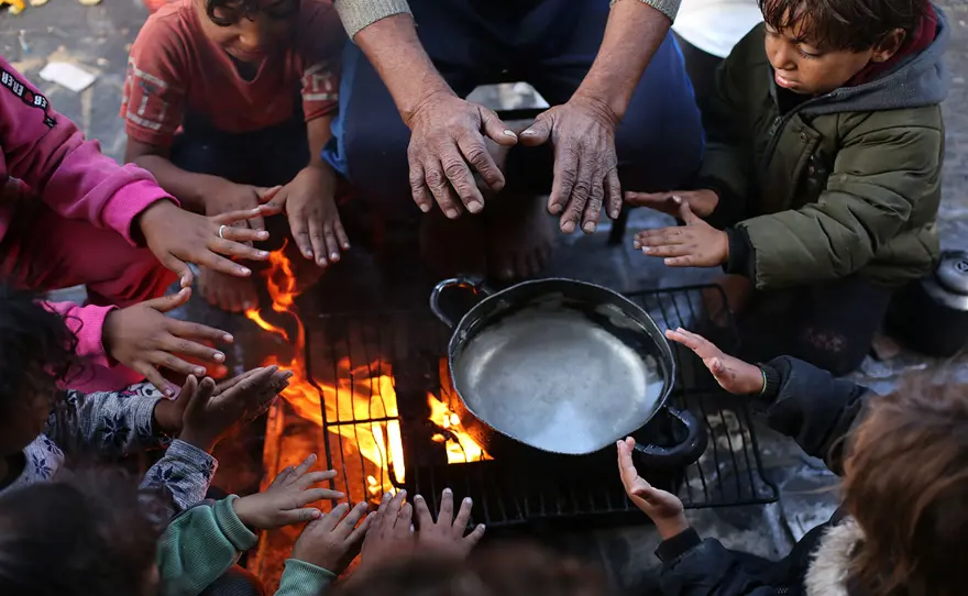 YARDIMLAR ULAŞMIYOR 3