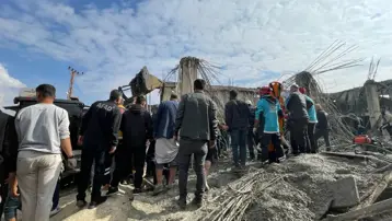 Şanlıurfa'da 2 işçinin öldüğü çökmede inşaatın sahibi gözaltına alındı