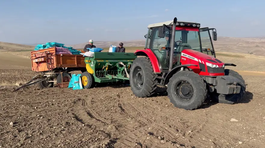 "ÜRETMEYE DEVAM EDİYORUZ" 4