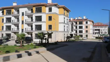 TOKİ konutları hak sahiplerine teslim edildi