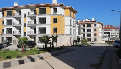 TOKİ konutları hak sahiplerine teslim edildi