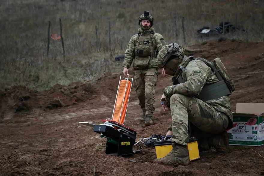 YENİ DRONE'LAR YOLDA  1
