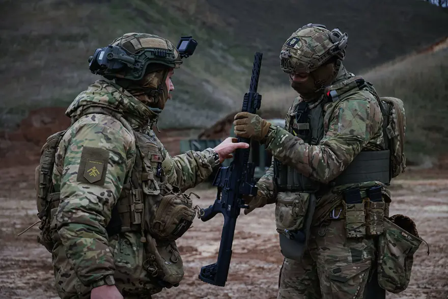 AVRUPA DRONE SAVAŞINA HAZIR DEĞİL 3