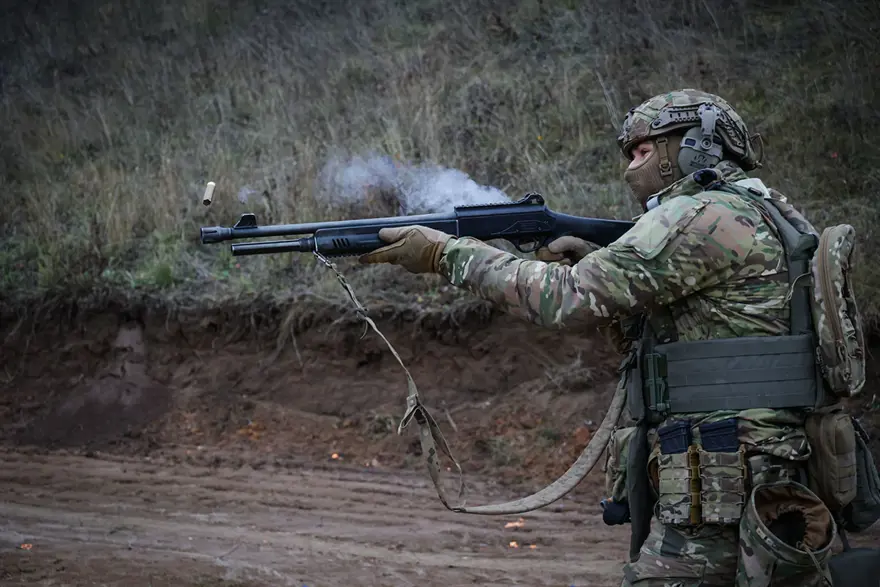 AVRUPA'DA DRONE DUVARI 2