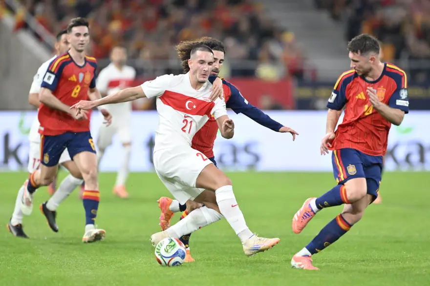 FIFA sıralaması güncellendi: A Milli Takım bir basamak yükseldi 1