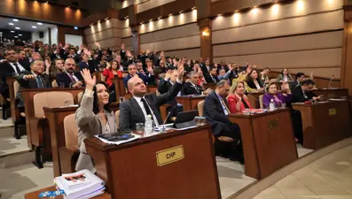 İBB'nin 440 milyar liralık 2026 bütçesi kabul edildi