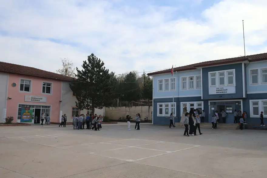 Öğretmenler Endişeyle Yaklaşmıştı 1