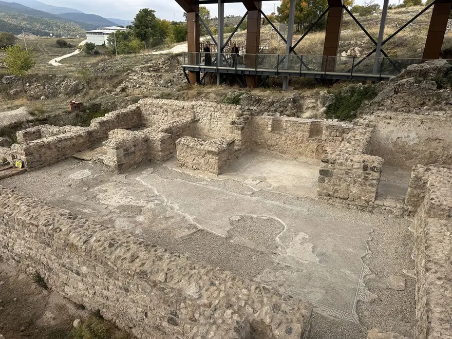  Hadrianopolis Antik Kenti 1