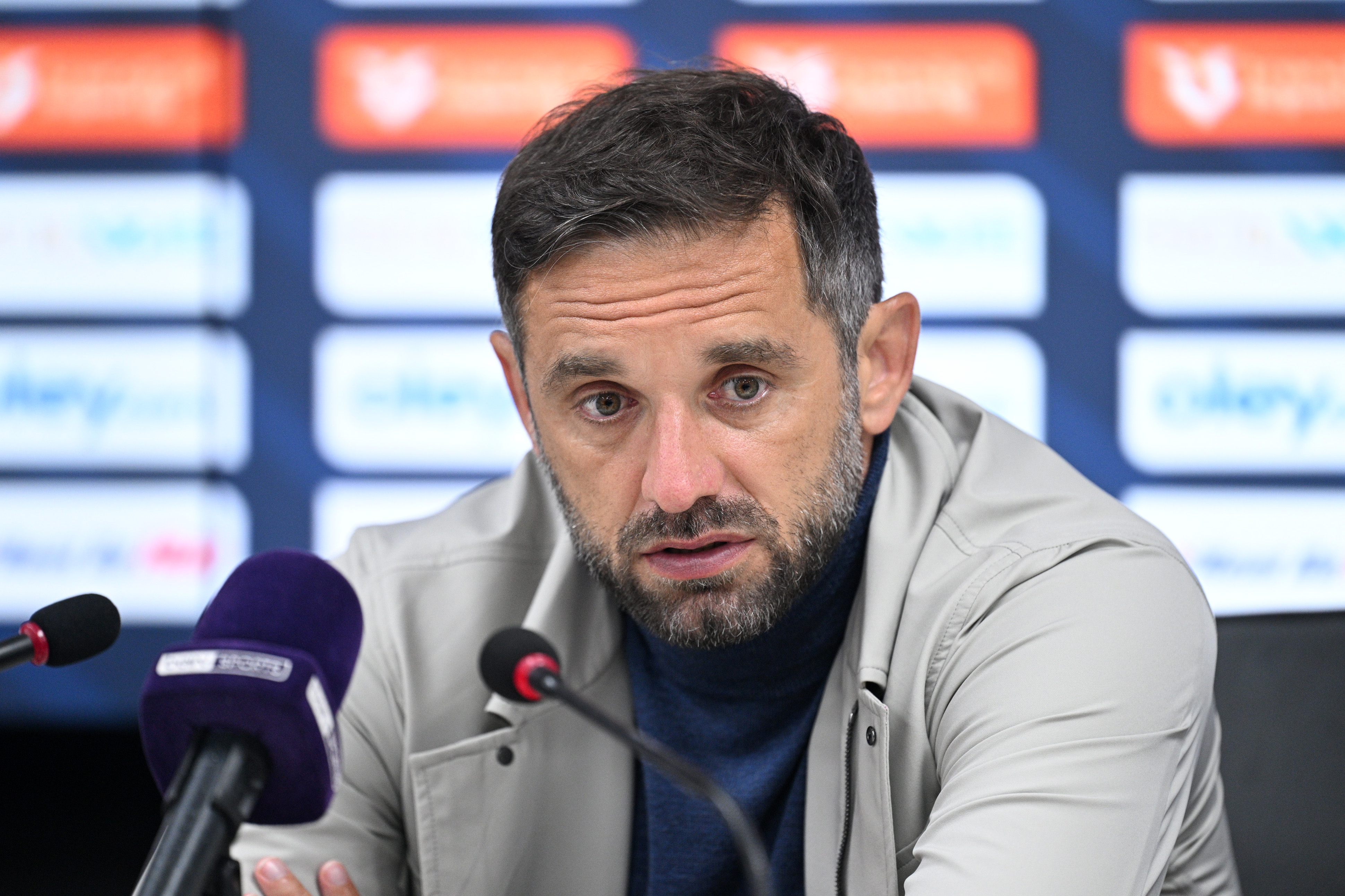 Radomir Djalovic: "Yediğimiz golde ofsayt vardı"