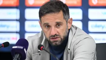 Radomir Djalovic: "Yediğimiz golde ofsayt vardı"