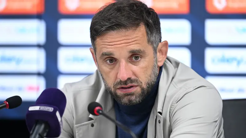 Radomir Djalovic: "Yediğimiz golde ofsayt vardı"