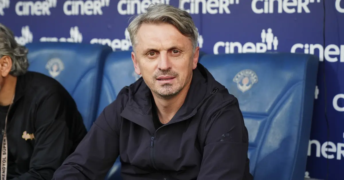 Orhan Ak: Çok üstün oynadığımız bir maçı kazanamadık