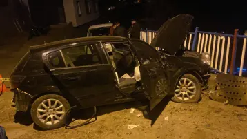 Uçuruma yuvarlanan aracın sürücüsü öldü