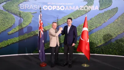 197 ülke Türkiye'de masaya oturacak... COP31 için iki şehir ön plana çıkıyor