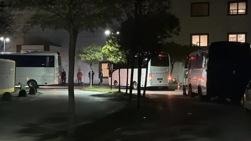 CEZAEVİNDE HÜKÜMLÜLER ZEHİRLENDİ 2