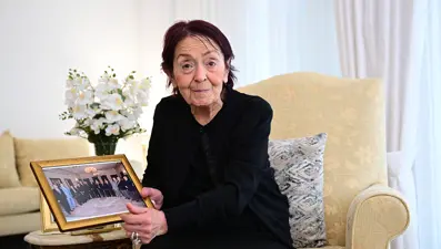 Cumhurbaşkanı Erdoğan'ı lise öğretmeni anlattı