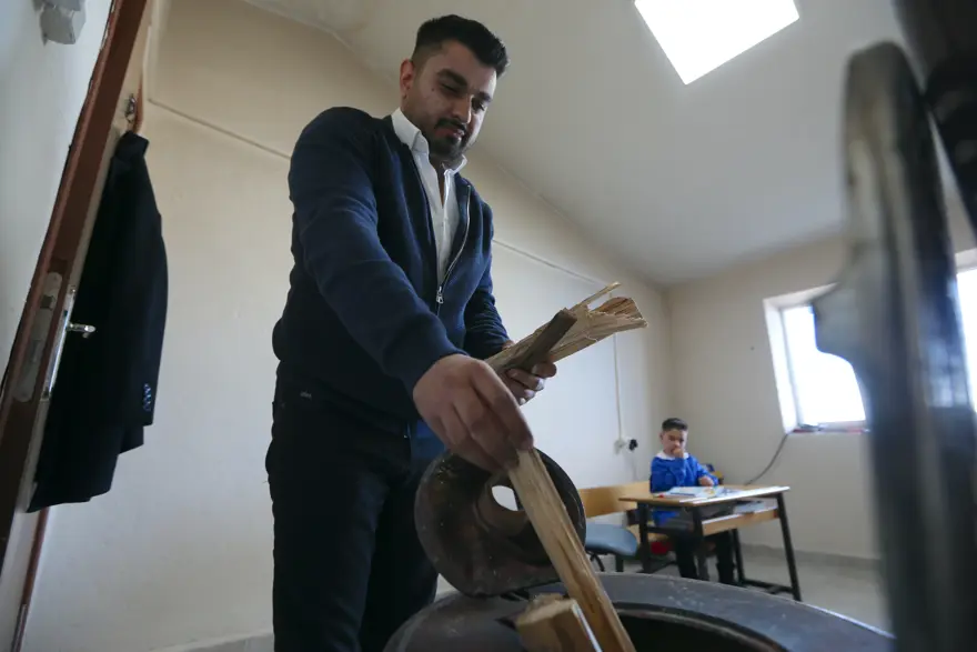 "SOBA YAKMAYI BİLMİYORDUM, BURADA ÖĞRENDİM" 3