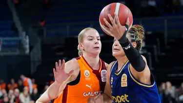 Potadaki derbide kazanan Fenerbahçe