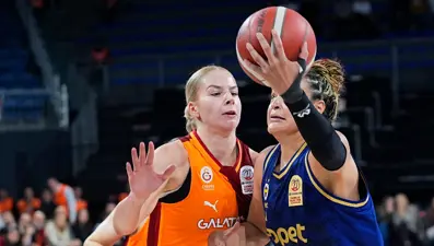 Potadaki derbide kazanan Fenerbahçe