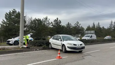 Eskişehir&#x27;de trafik kazası: 2 kişi hayatını kaybetti