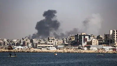 Gazze'de İsrail ordusunun bıraktığı mühimmat patladı: 2 ölü