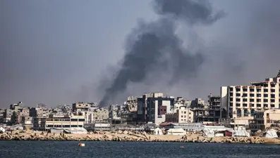 Gazze kayıtlardaki en yıkıcı ekonomik çöküşü yaşıyor
