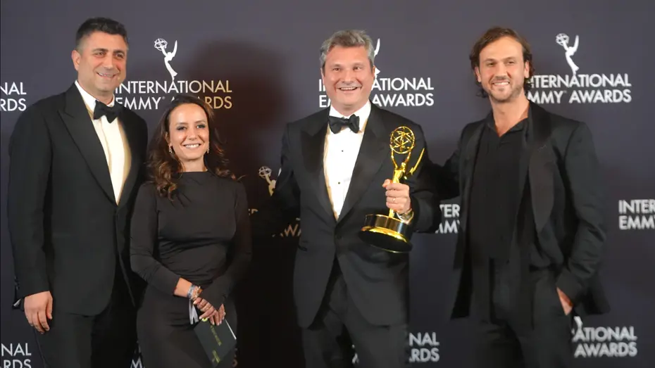 Emmy ödüllerinde Türk dizisine ödül