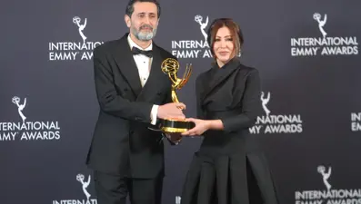 Emmy ödüllerinde Gazze'yi anlatan yapımlara ödül 