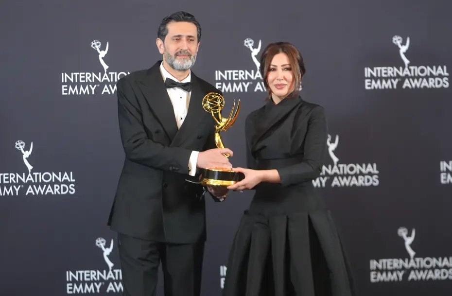 Emmy ödüllerinde Gazze'yi anlatan yapımlara ödül 