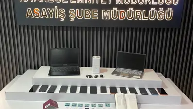 Sahte ilan dolandırıcılarına operasyon