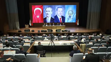 AK Parti'den yeni çalışma. MKYK üyelerine form dağıtıldı