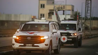 Hamas bir cesedi daha İsrail'e teslim etti